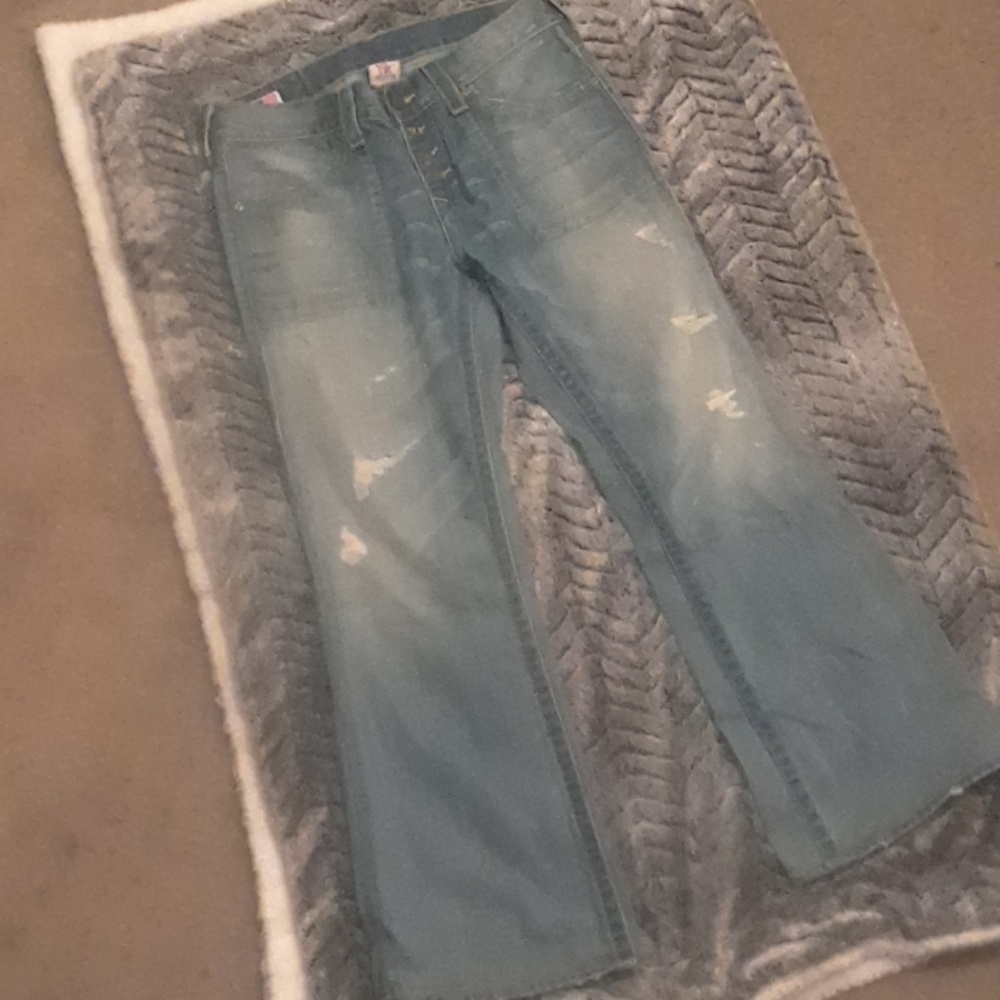 True Religion men's Ricky jeans